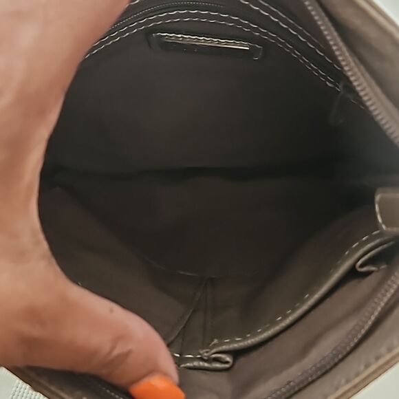 Rosetti Women's Crossbody Shoulder Bag Brown - Picture 3 of 16